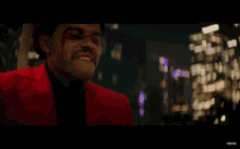 The Weeknd Blinding Lights GIF - The Weeknd Blinding Lights Music GIFs