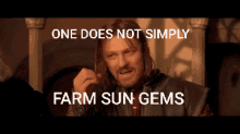 One Does Not Simply Gifs | Tenor