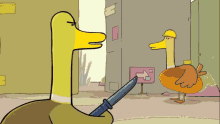 Duck Riot Bread GIF - Duck Riot Riot Bread GIFs