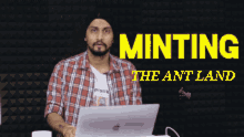Minting Nft GIF - Minting Nft Theantland GIFs