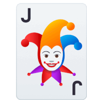 Joker Symbols Sticker - Joker Symbols Joypixels Stickers