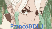 Franco Franco Ddlj GIF - Franco Franco Ddlj Senku GIFs