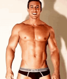 Smile Handsome GIF - Smile Handsome Muscles GIFs