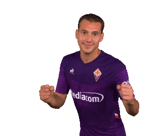 Fiorentina Cristoforo Sticker - Fiorentina Cristoforo Goal Stickers