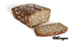 Blingee Bread GIF