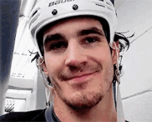Boyle Hockey GIF - Boyle Hockey Smile GIFs