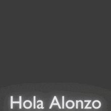 Hola Alonzo Alonzo Fortnite GIF