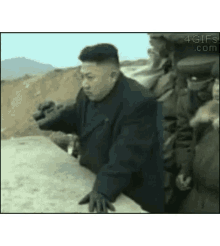 Kim Jongun Tulus GIF - Kim Jongun Tulus Spy GIFs