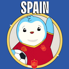 Fifa Spain GIF