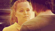 Young Love GIF - Young Love Neighbours GIFs