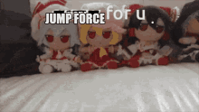 Fumo Jump Force GIF - Fumo Jump Force GIFs