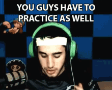 You Guys Have To Practice As Well Practice GIF - You Guys Have To Practice As Well Practice Practice Makes Perfect GIFs
