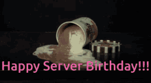 Happy Server Birthday GIF - Happy Server Birthday GIFs