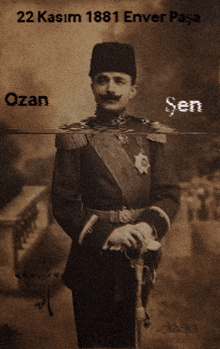 Ozan şen Enver Paşa Ozan GIF - Ozan şen Enver Paşa Ozan Enver Paşa GIFs