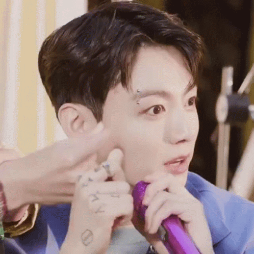 Jungkook Surprised Jungkook GIF - Jungkook Surprised Jungkook Jeonmygv GIFs
