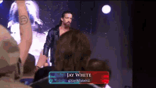 Jay White GIF - Jay White GIFs