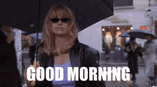 Morning Goldie Hawn GIF