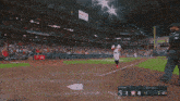 a baseball game between the astros and seahawks