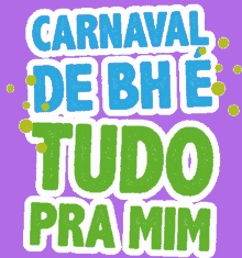 Carnaval De Bh E Tudo Pra Mim Beaga GIF