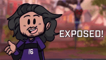 Exposed Space GIF - Exposed Space La Gladiators GIFs