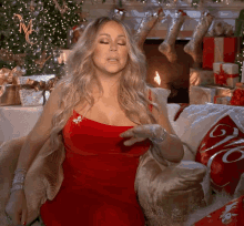 Mariah Carey GIF - Mariah Carey Christmas GIFs