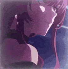 a picture of a girl with the letter k on the bottom