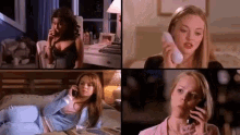 Mean Girls4way Call Mad GIF - Mean Girls4way Call Mad Roll Eyes GIFs