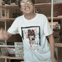 Excited To See You Dance GIF - Excited To See You Dance Moves GIFs