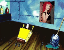 Hayley Williams Paramore GIF - Hayley Williams Paramore Spongebob GIFs