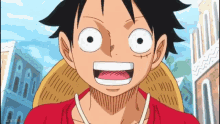 Luffy One Piece GIF - Luffy One Piece GIFs