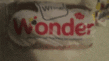 Wonder Bread Loaf Of Bread GIF - Wonder Bread Bread Wonder GIFs