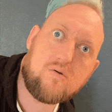 Crazy Stare Djhuntsofficial GIF - Crazy Stare Djhuntsofficial Silly Expression GIFs