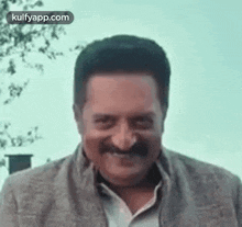 Laughing.Gif GIF - Laughing Prakash Raj Actor GIFs
