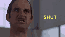 Monty Python Shut Up GIF - Monty Python Shut Up Be Quiet GIFs