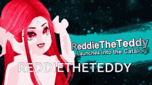 Reddietheteddy GIF - Reddietheteddy GIFs