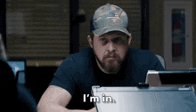 I'M In Seal Team GIF - I'M In Seal Team Sonny Quinn GIFs