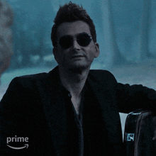 Silly Face Crowley GIF - Silly Face Crowley David Tennant GIFs