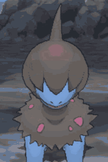 Deino Pokemon GIF - Deino Pokemon Dark GIFs