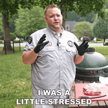 I Was A Little Stressed Matthew Hussey GIF - I Was A Little Stressed Matthew Hussey The Hungry Hussey GIFs