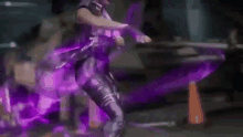 Sindel Mortal Kombat GIF