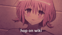 Wiki Hop On GIF - Wiki Hop On Hop On Wiki GIFs