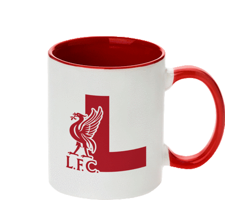Liverpool Mug Lfc Sticker - Liverpool Mug Lfc Stickers