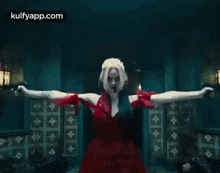 Crush On Fire.Gif GIF - Crush On Fire Heroines Suicide Squad GIFs
