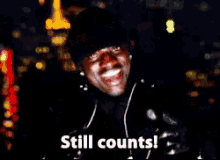 Lonely Island Still Counts GIF - Lonely Island Still Counts Smile GIFs
