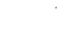 a cartoon drawing of a dog and a pigeon flying