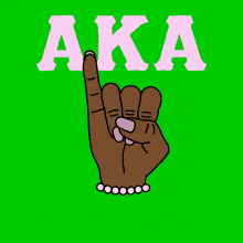Alpha Kappa Alpha Sorority Alpha Kappa Alpha Sorority Votes Early GIF