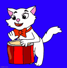 Dingo Pictures Lucy The Cat GIF - Dingo Pictures Lucy The Cat Animation GIFs