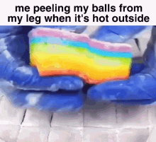 hot balls