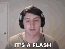 Its A Flash Dephh GIF - Its A Flash Dephh Dignitas GIFs