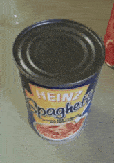 Heinz Spaghetti GIF - Heinz Spaghetti Canned Pasta GIFs